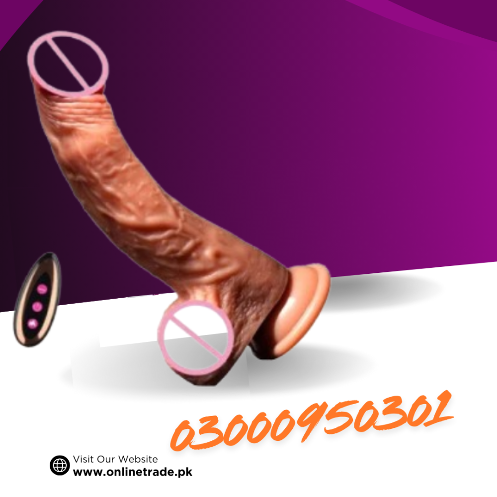 Dildo Remote Control Sex Toy For Women In Pakistan
