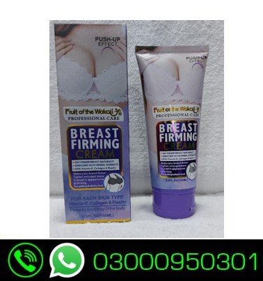 Breast Firming Cream 