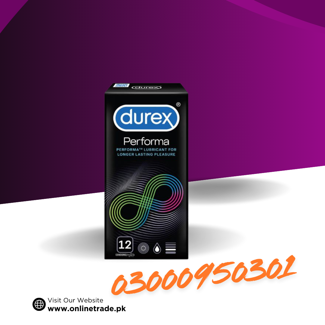 Durex Performa Price In Pakistan