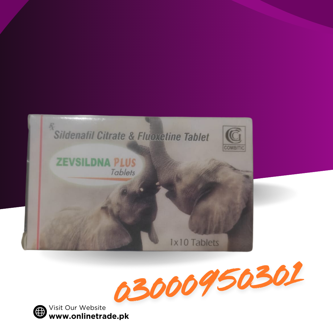 Zevsildna Plus Tablets In Pakistan