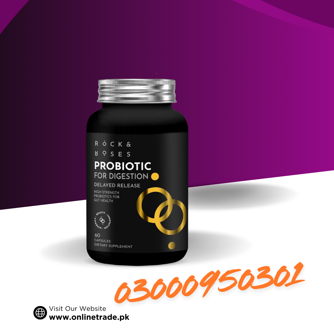 Probiotics For Digestion Supplements In Pakistan