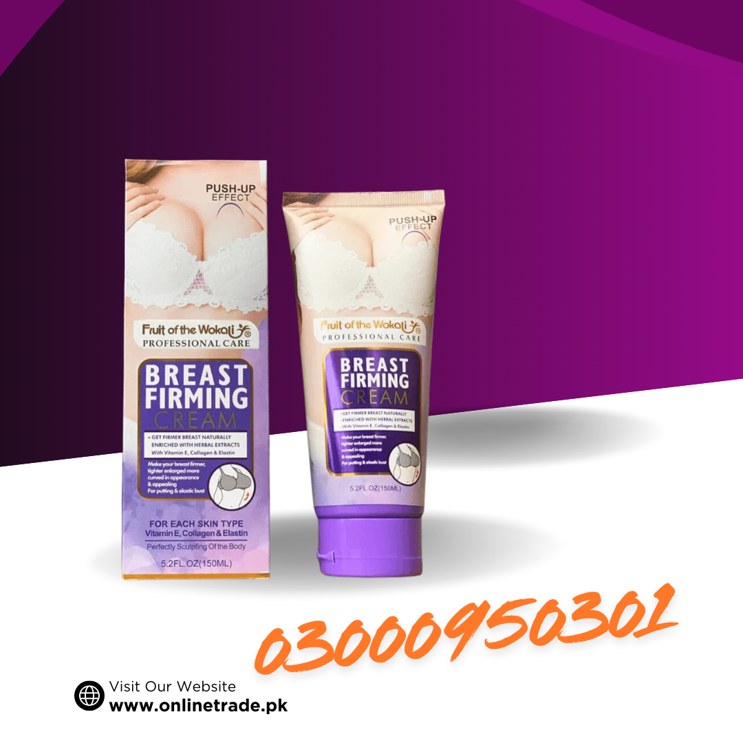 Breast Firming Cream In Pakistan