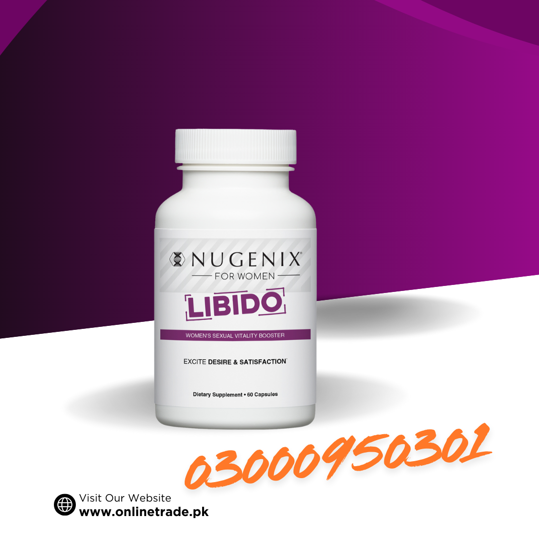 Nugenix® For Women Libido In Pakistan