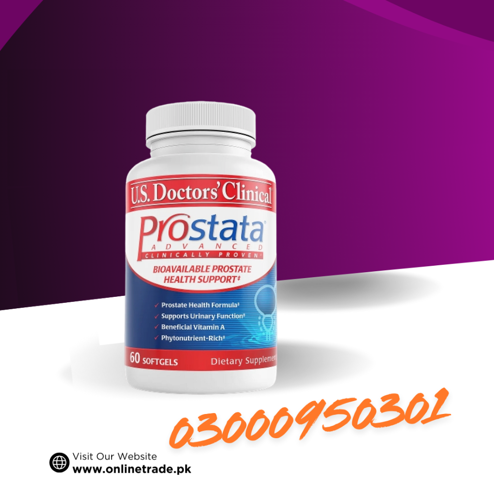 U.S. Doctors' Clinical Prostata Advanced In Pakistan