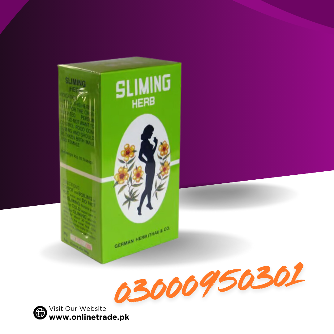 Slimming Herb Tea Price In Pakistan