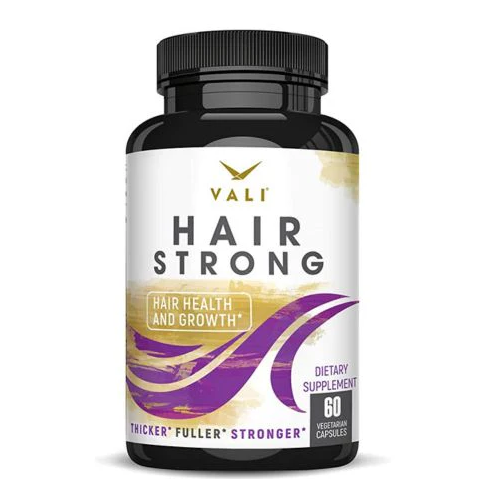 Vali Hair Strong Supplement In Pakistan