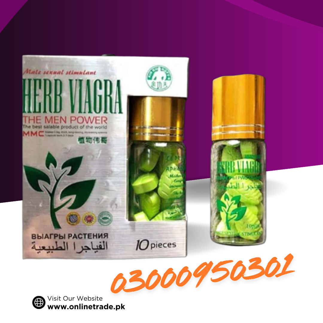 Herb Viagra The Men Power In Pakistan