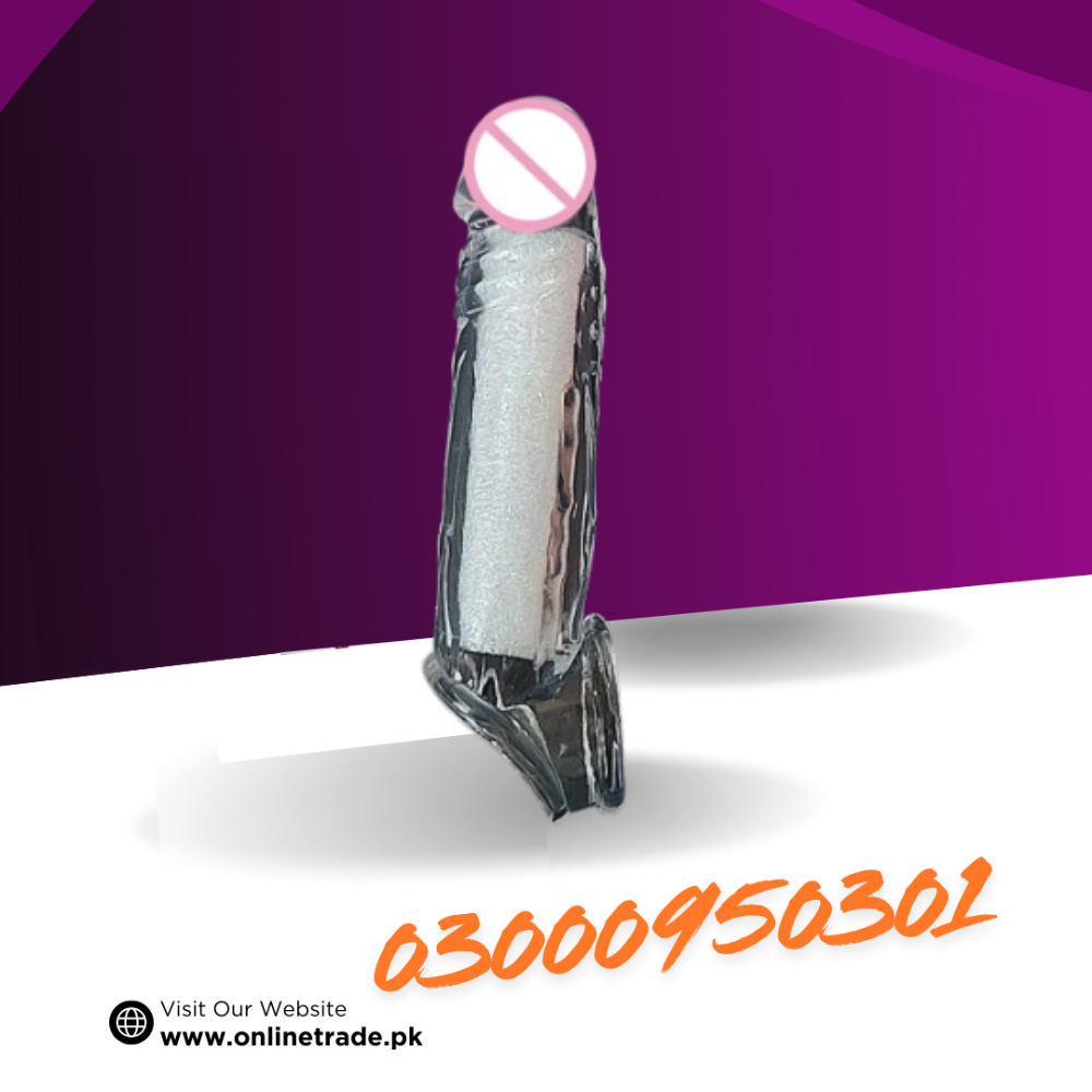 Transparent Dragon Condom 6 Inch In Pakistan