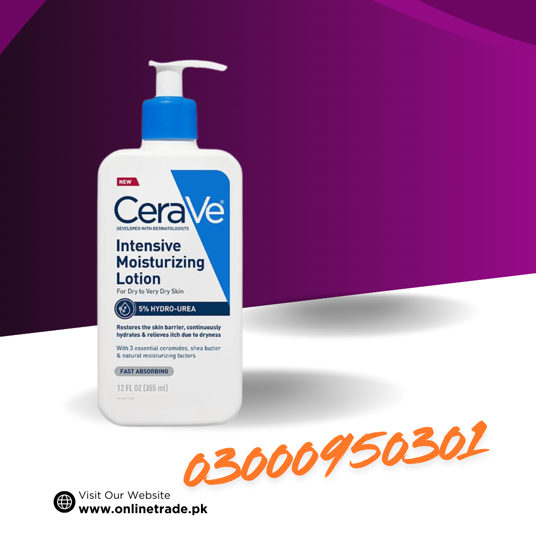 CeraVe Intensive Moisturizing Lotion In Pakistan