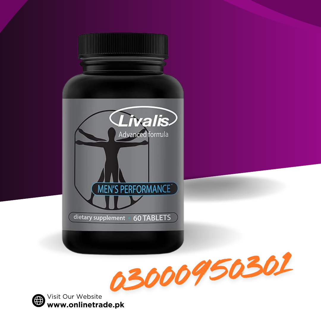 Livalis Advance Formula In Pakistan