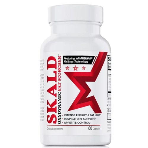 SKALD Oxydynamic Fat Scorcher In Pakistan