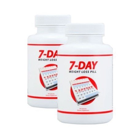 7 Day Weight Loss Pills In Pakistan