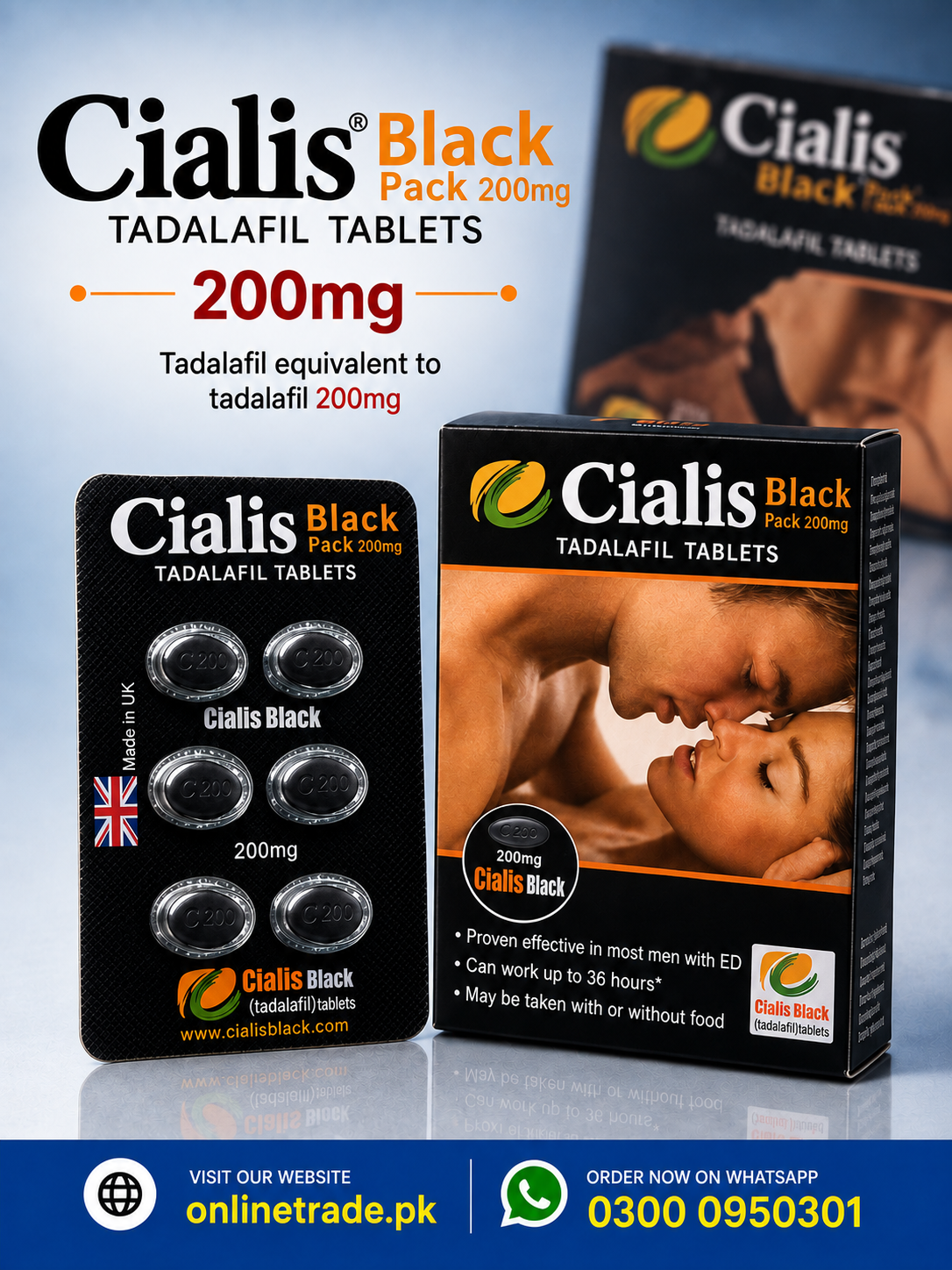 Cialis Black In Pakistan
