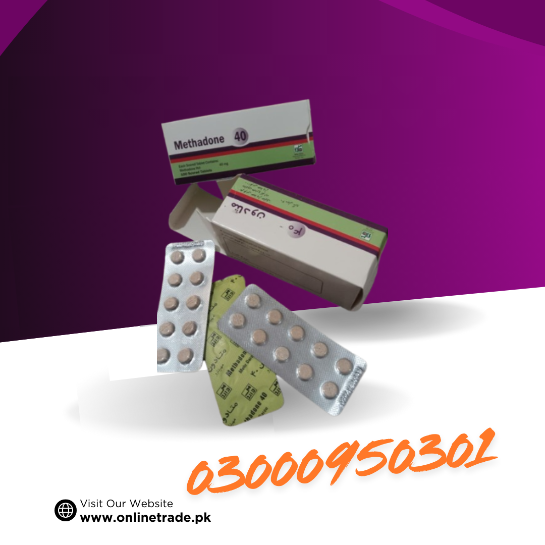 Mehar Darou Methadone 40mg In Pakistan