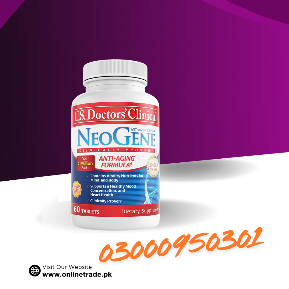 U.S. Doctors' Clinical NeoGene (GH3 Previously) In Pakistan