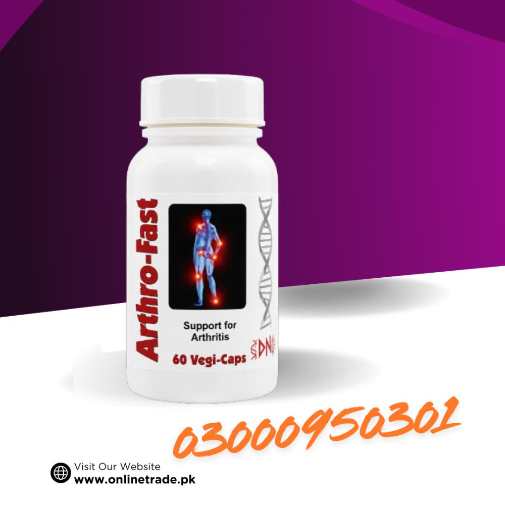 DNA Biopharm Arthro-Fast In Pakistan