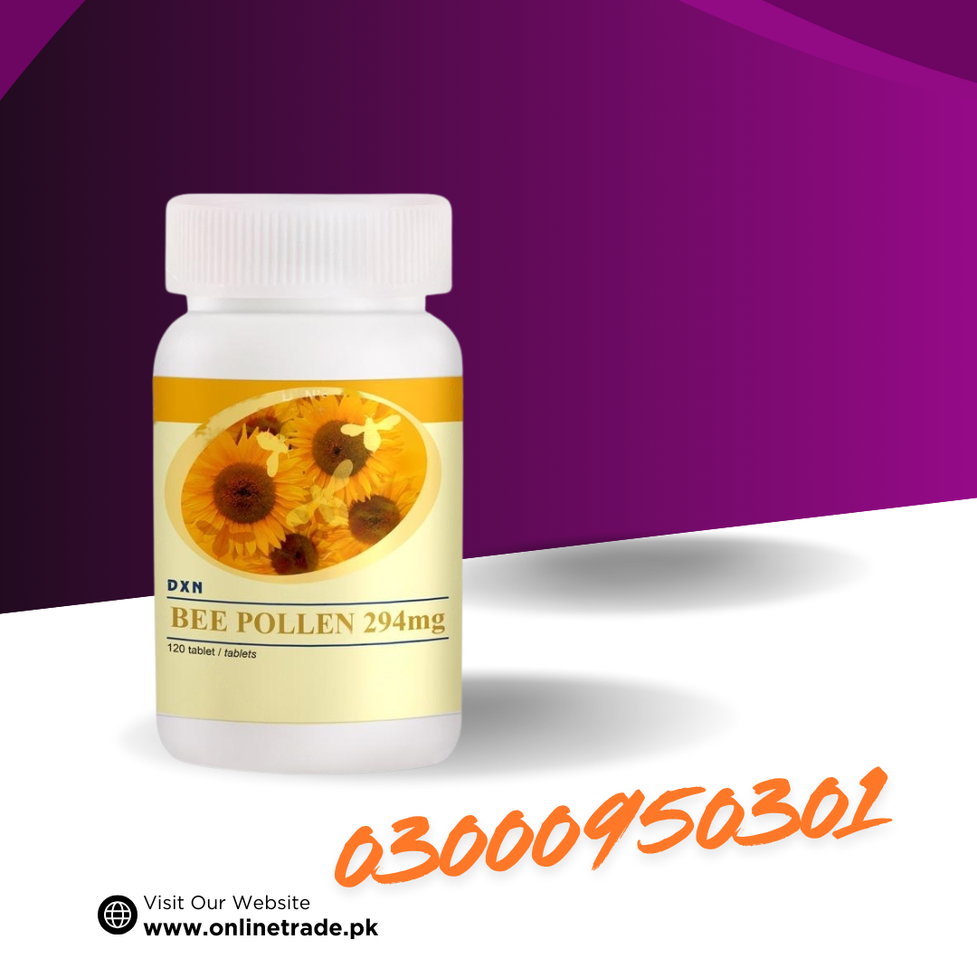 DXN Bee Pollen In Pakistan