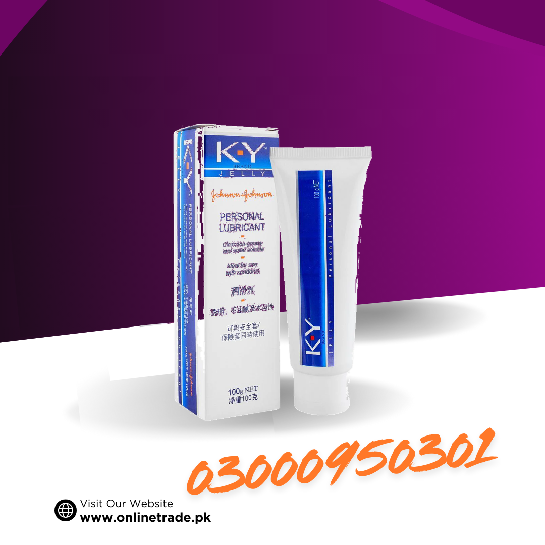 Durex KY Jelly Personal Lubricant In Pakistan