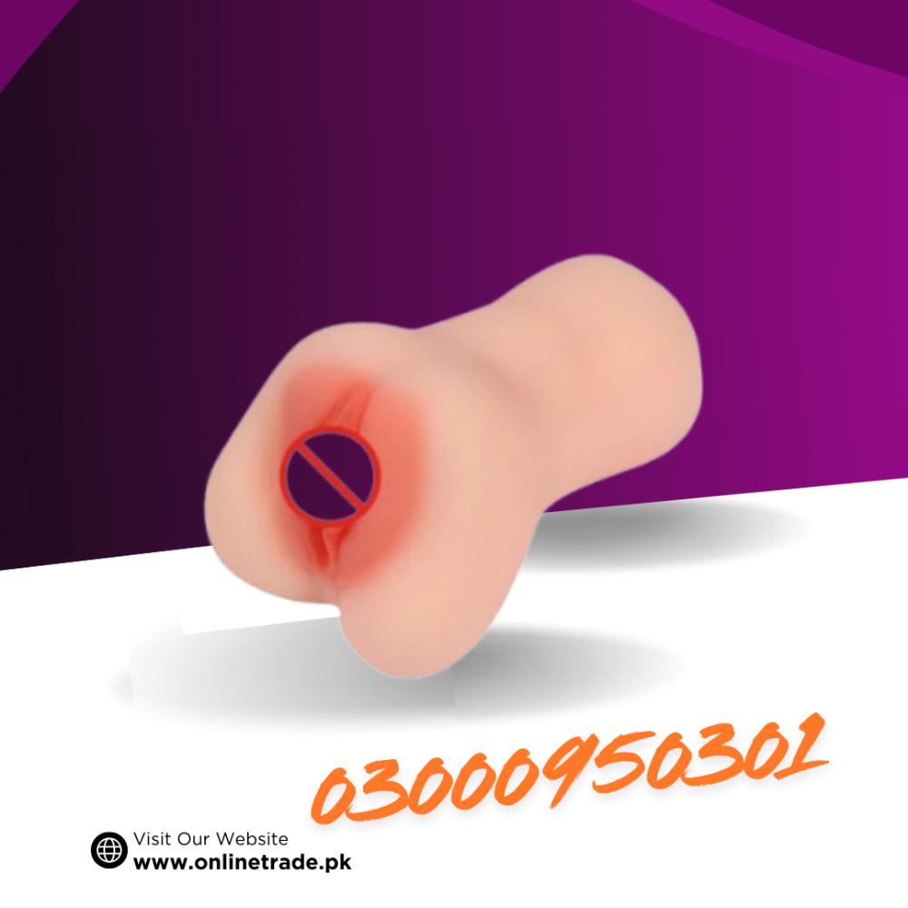Pocket Pussy Sex Toy - 1 Hole Big size 450 Gram In Pakistan