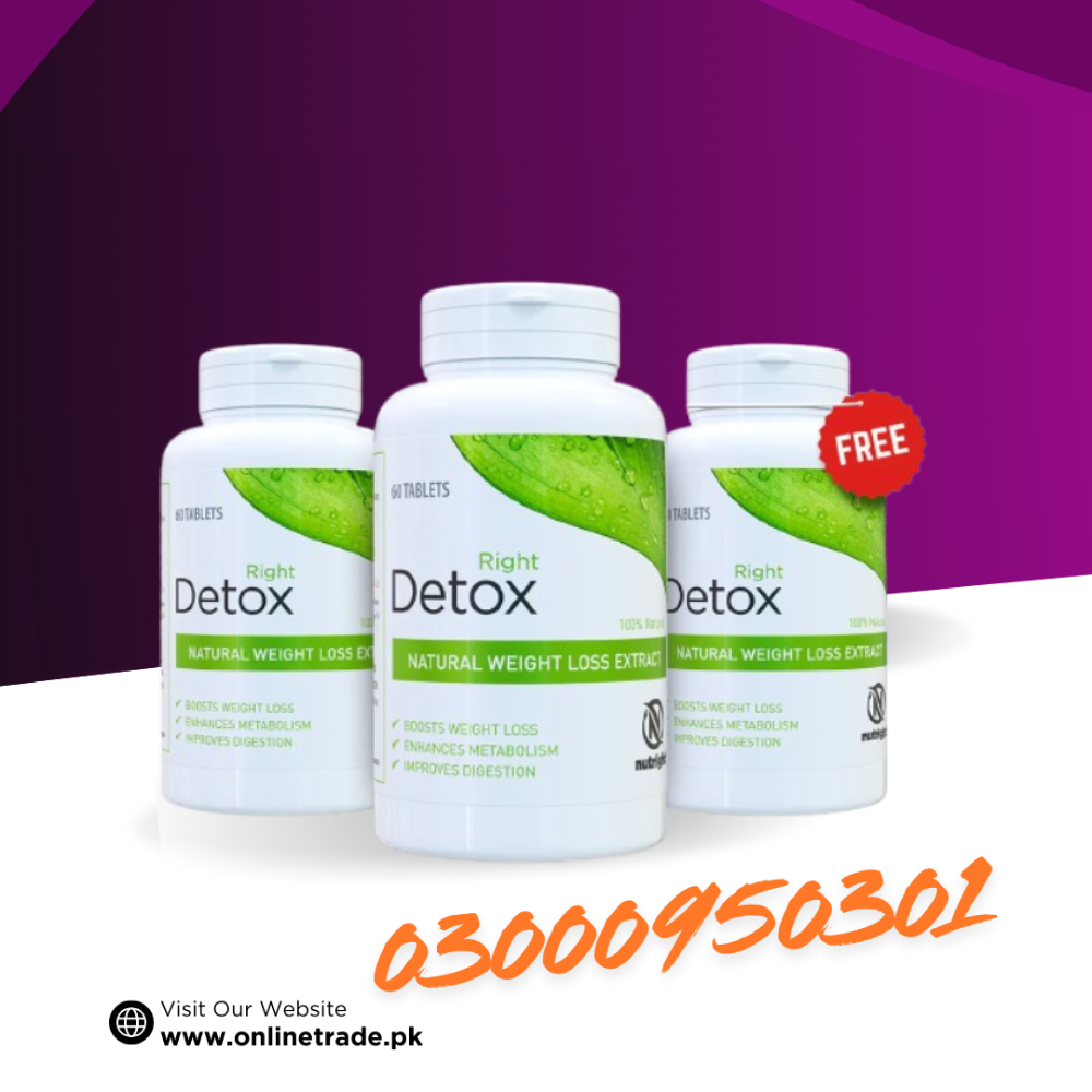 Right Detox Same Day Delivery In Islamabad Rawalpindi