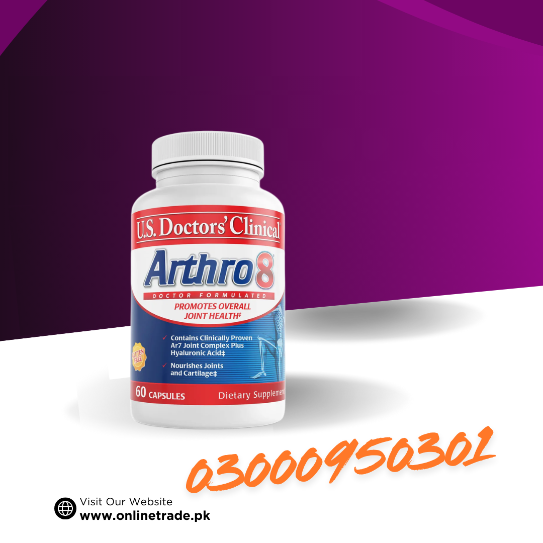 U.S. Doctors' Clinical Arthro8 In Pakistan