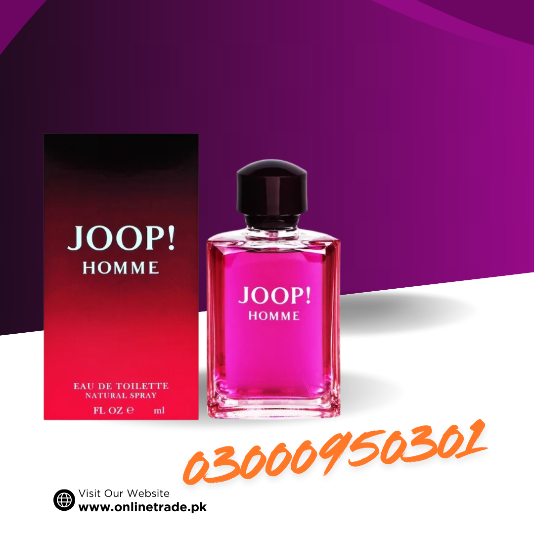 JOOP HOMME Perfume In Pakistan