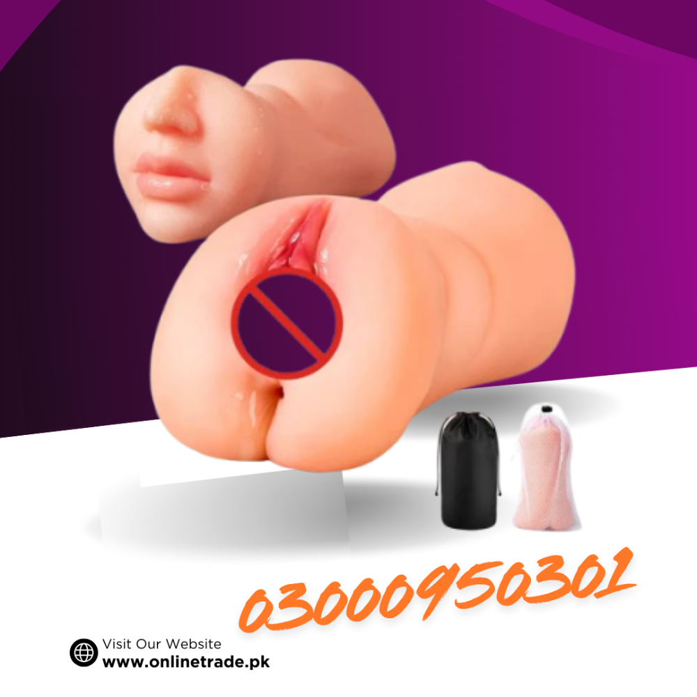 3 in 1 big Ladies Pocket Pussy In Pakistan
