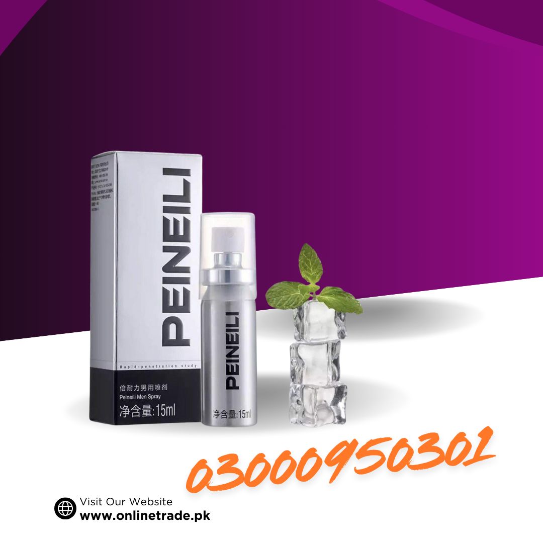 Peineili Delay Spray In Pakistan