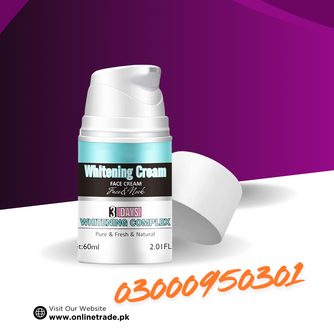 GuanJing Cream Nicotinamide Face Cream In Pakistan