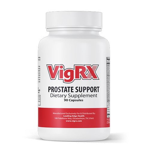 VigRX Prostate Support Capsules In Pakistan