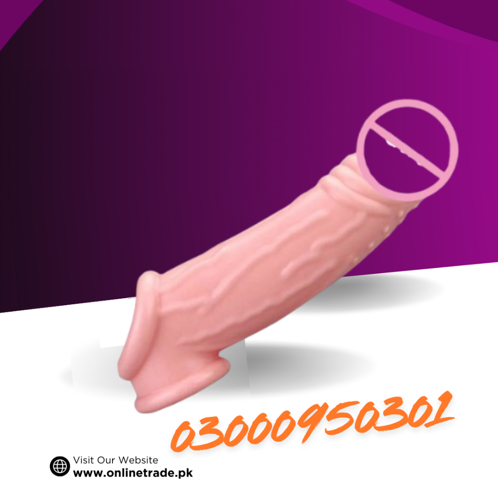 6 Inch Skin Hard Sleeve Condom In Pakistan