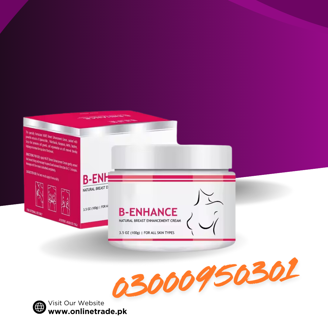 Inlife B-Enhance Breast Cream In Pakistan