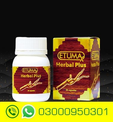 ETUMAX Herbal Plus
