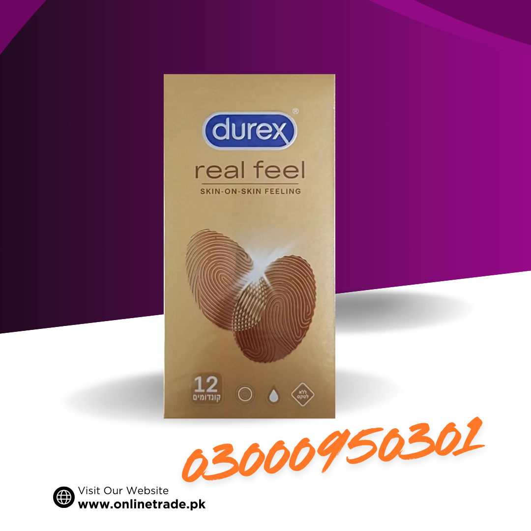 Durex Real Feel Price In Pakistan