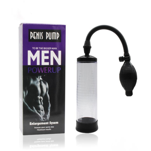 Men Power Up Pump