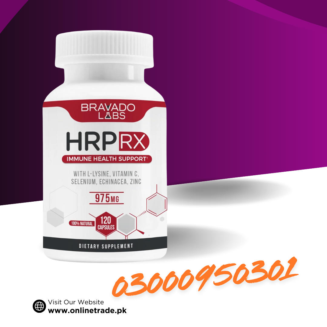 Bravado Labs Premium Herbpees Supplement In Pakistan