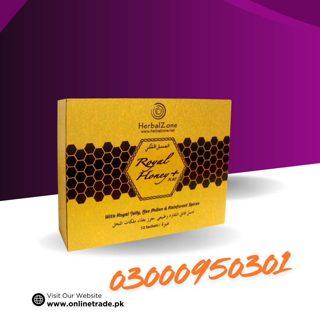 Royal Honey Plus In Pakistan