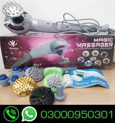 Magic Body Massager Price In Pakistan