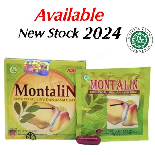 Montalin Capsules In Pakistan