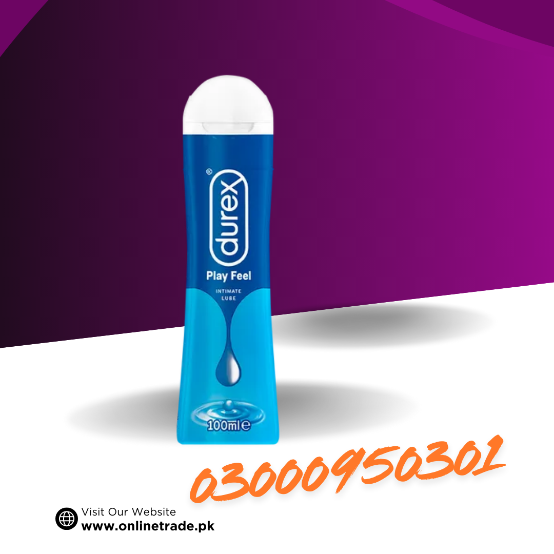 Durex Play Feel Price In Pakistan