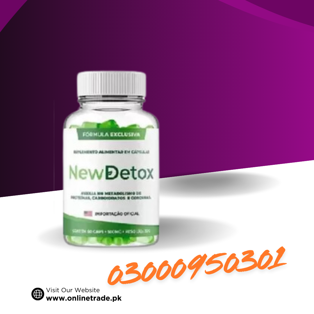 New Detox Weight Loss In Pakistan