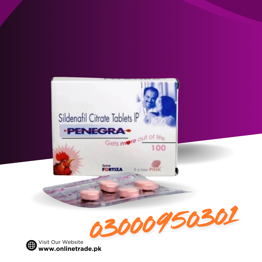 Penegra 100 Tablets In Pakistan