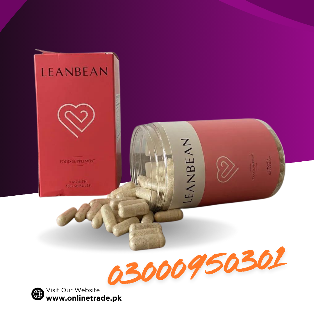 Leanbean Capsules In Pakistan