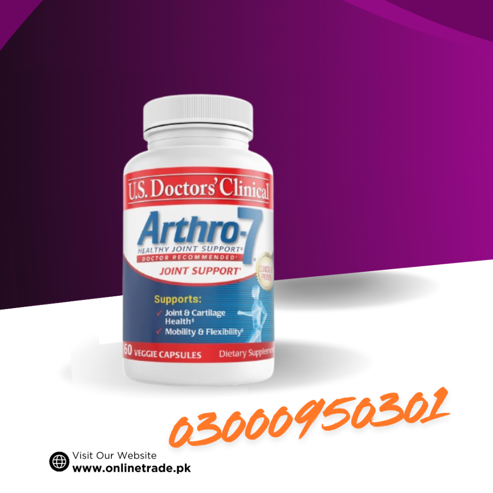 U.S. Doctors' Clinical Arthro-7 In Pakistan