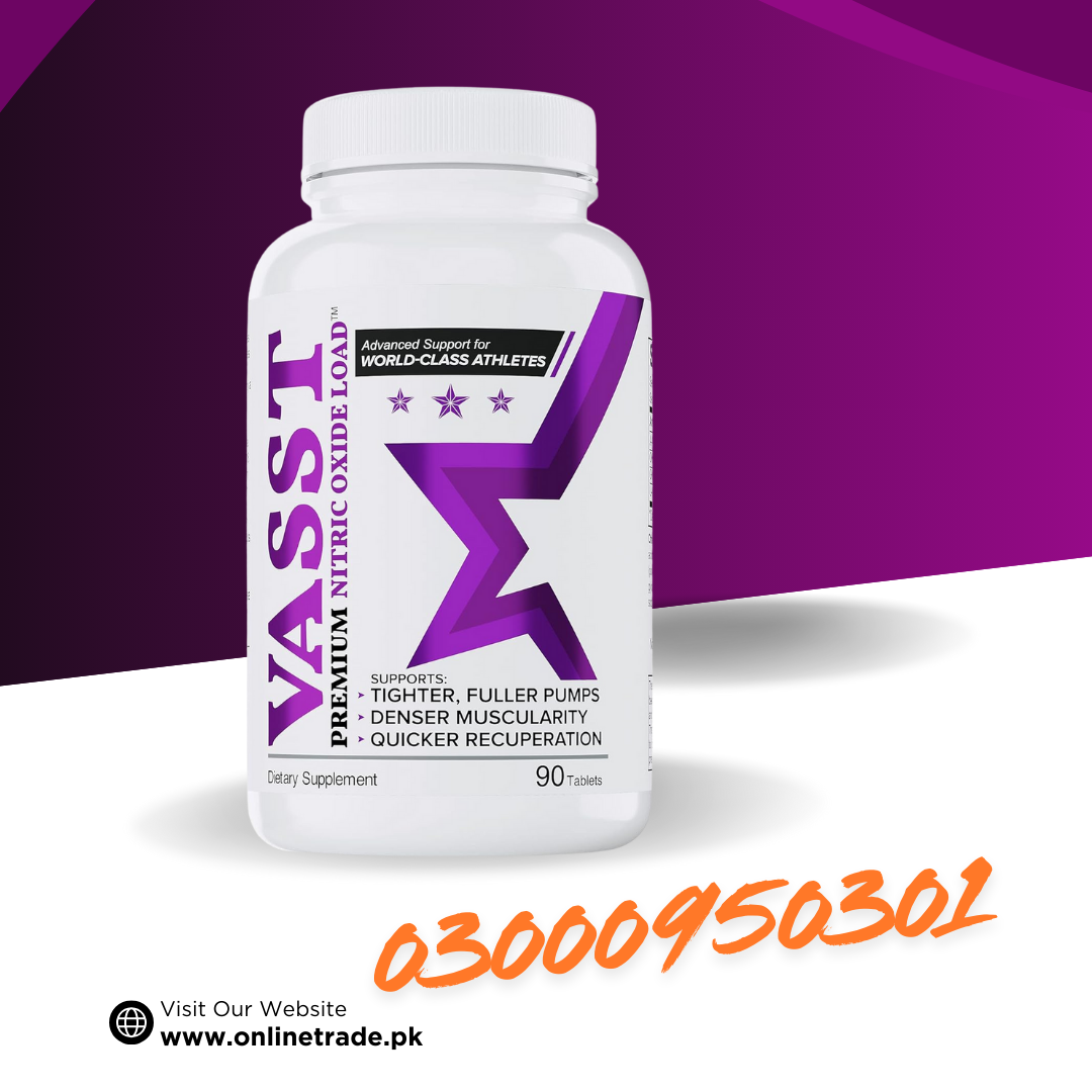 Vasst Premium Nitric Oxide load In Pakistan