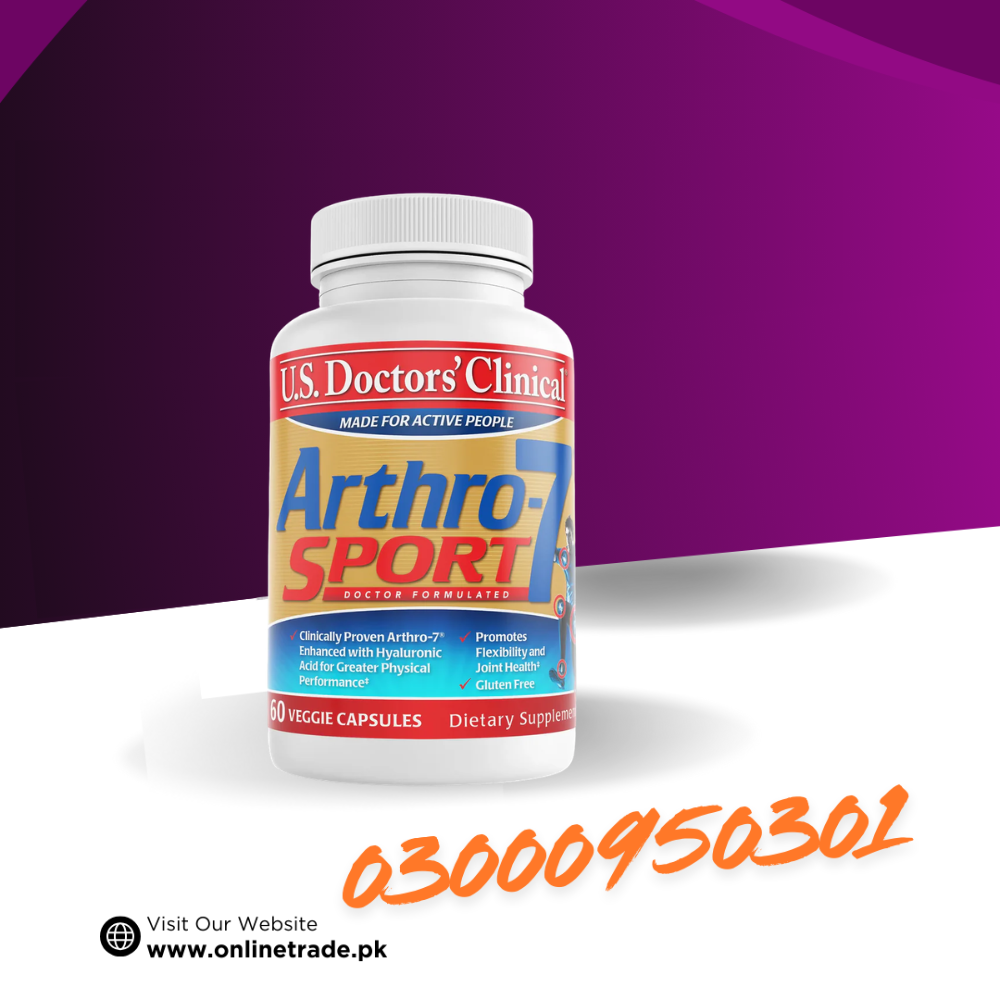 U.S. Doctors' Clinical Arthro-7 Sport In Pakistan