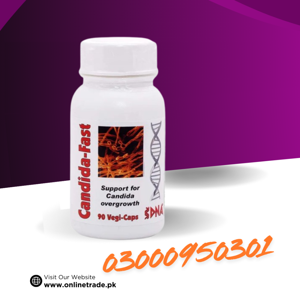 DNA Biopharm Candida Fast In Pakistan