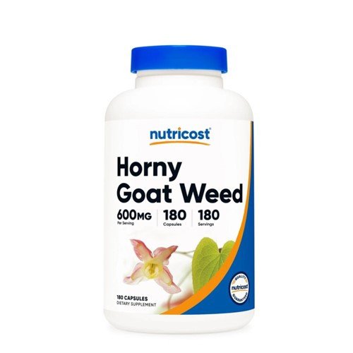 Nutricost Horny Goat Weed Capsules In Pakistan