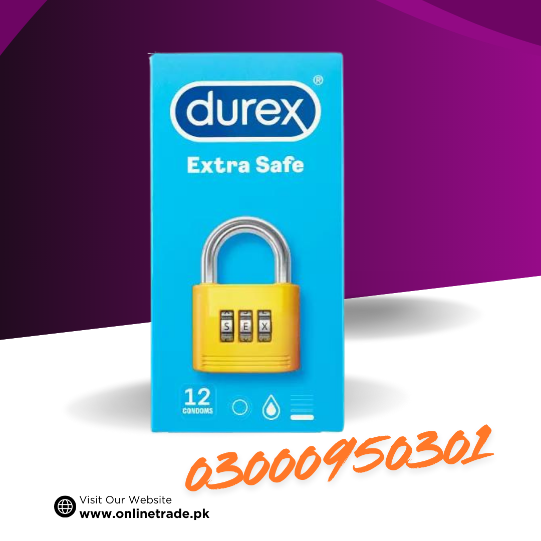 Durex Extra Safe Price In Pakistan